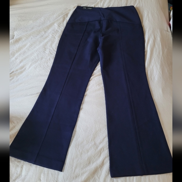 Liverpool Deep Blue Trousers - Picture 6 of 7